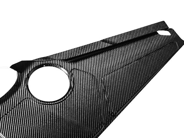 2020+ CHEVROLET CORVETTE C8 COUPE | ENGINE BAY PANEL COVER (1-PIECE VERSION)